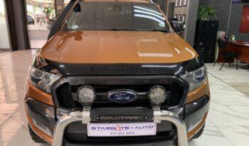 
									2019 FORD RANGER 3.2TDCi 3.2 WILDTRAK 4X4 A/T P/U D/C full								