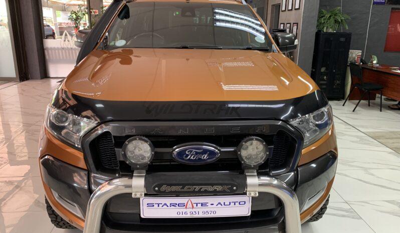 
								2019 FORD RANGER 3.2TDCi 3.2 WILDTRAK 4X4 A/T P/U D/C full									