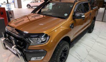 
									2019 FORD RANGER 3.2TDCi 3.2 WILDTRAK 4X4 A/T P/U D/C full								