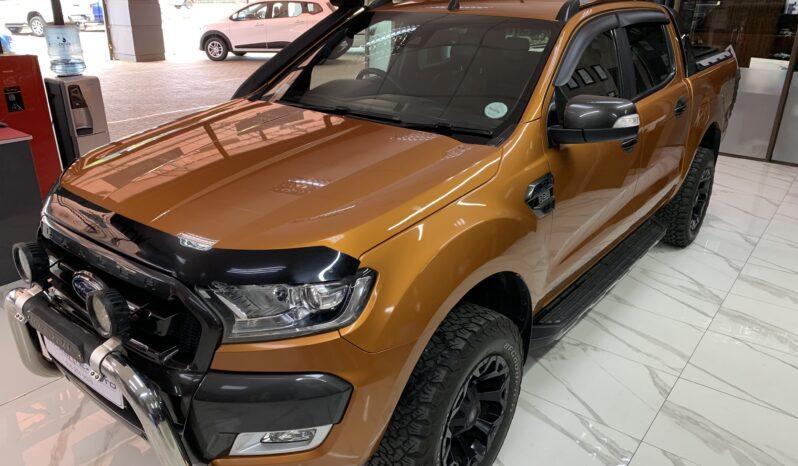 
								2019 FORD RANGER 3.2TDCi 3.2 WILDTRAK 4X4 A/T P/U D/C full									