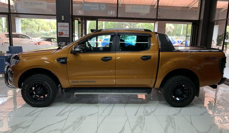 
								2019 FORD RANGER 3.2TDCi 3.2 WILDTRAK 4X4 A/T P/U D/C full									