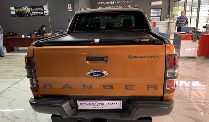 
								2019 FORD RANGER 3.2TDCi 3.2 WILDTRAK 4X4 A/T P/U D/C full									