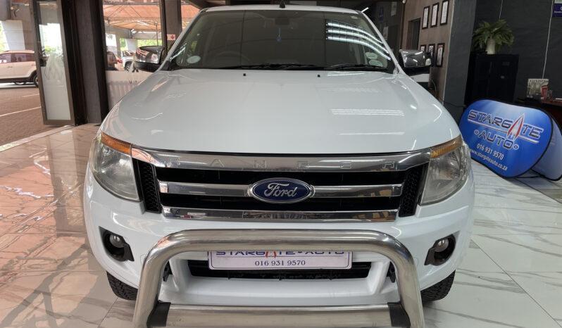 
								2013 FORD RANGER 3.2TDCi XLT 4X4 A/T P/U D/C full									