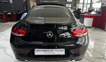 
									2017 MERCEDES-BENZ C300 COUPE A/T full								