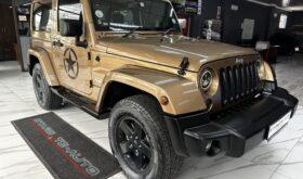 2015 Jeep Wrangler Sahara 3.6 V6 A/T 2Dr