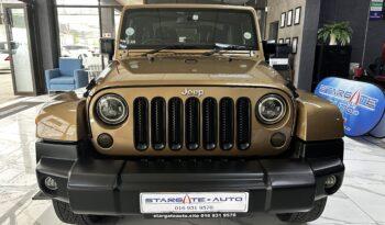 
									2015 Jeep Wrangler Sahara 3.6 V6 A/T 2Dr full								