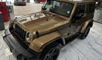 
									2015 Jeep Wrangler Sahara 3.6 V6 A/T 2Dr full								