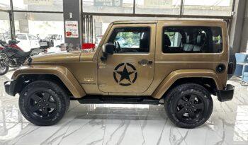 
									2015 Jeep Wrangler Sahara 3.6 V6 A/T 2Dr full								