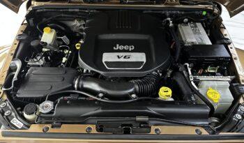 
									2015 Jeep Wrangler Sahara 3.6 V6 A/T 2Dr full								