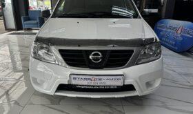 2020 NISSAN NP200 1.6  A/C SAFETY PACK P/U S/C