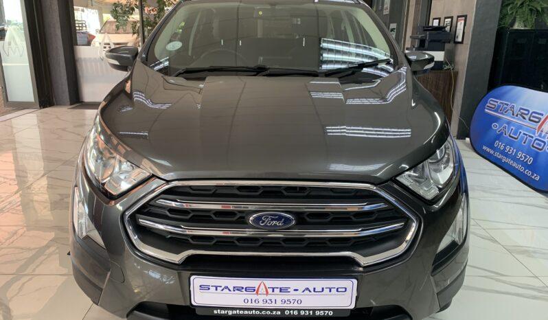 
								2020 FORD ECOSPORT 1.0 ECOBOOST TREND A/T full									