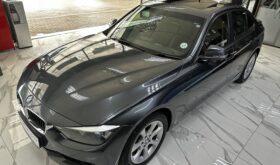 2015 BMW 316i (F30)