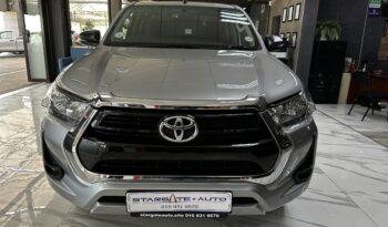 
									2021 TOYOTA HILUX 2.4 GD-6 RB RAIDER A/T P/U E/CAB full								