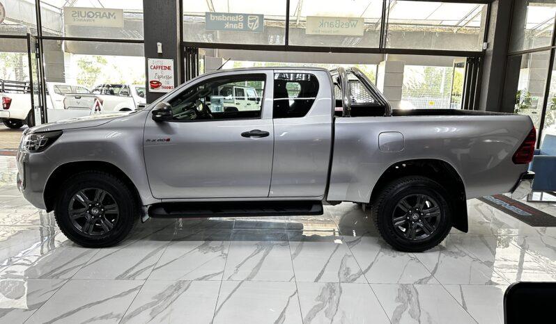 
								2021 TOYOTA HILUX 2.4 GD-6 RB RAIDER A/T P/U E/CAB full									