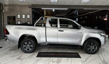 
									2021 TOYOTA HILUX 2.4 GD-6 RB RAIDER A/T P/U E/CAB full								