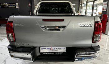 
									2021 TOYOTA HILUX 2.4 GD-6 RB RAIDER A/T P/U E/CAB full								