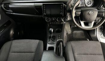 
									2021 TOYOTA HILUX 2.4 GD-6 RB RAIDER A/T P/U E/CAB full								