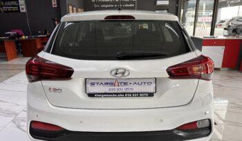 
									2021 HYUNDAI i20 1.2 FLUID full								