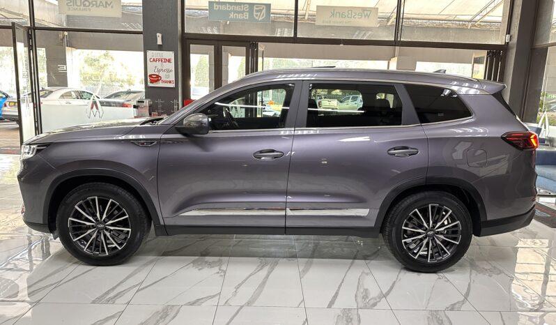 
								2022 CHERY TIGGO 8 PRO 1.6 TDGi EXECUTIVE DCT full									