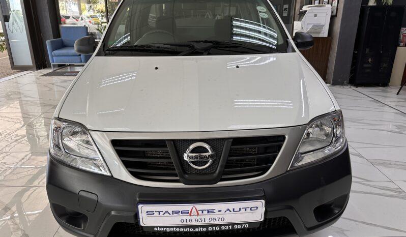 
								2018 NISSAN NP200 A/C SAFETY PACK P/U S/C full									