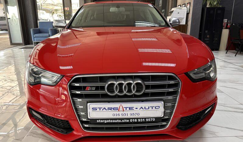 
								2013 AUDI S5 SPORTBACK 3.0 TFSi QUATT STRNIC full									