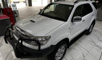 
									2010 TOYOTA FORTUNER 3.0D-4D R/B 4X4 full								