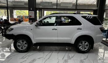 
									2010 TOYOTA FORTUNER 3.0D-4D R/B 4X4 full								