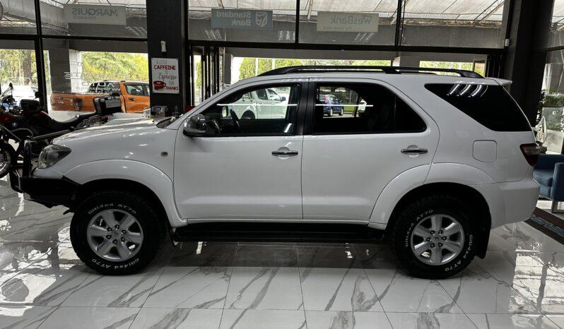 
								2010 TOYOTA FORTUNER 3.0D-4D R/B 4X4 full									