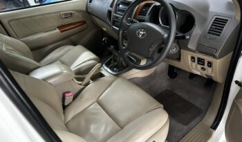 
									2010 TOYOTA FORTUNER 3.0D-4D R/B 4X4 full								