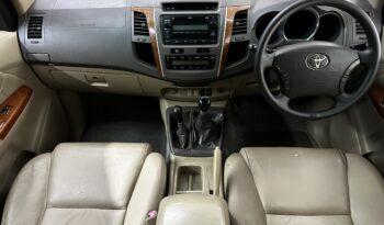 
									2010 TOYOTA FORTUNER 3.0D-4D R/B 4X4 full								