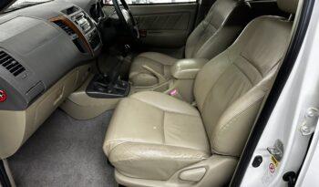 
									2010 TOYOTA FORTUNER 3.0D-4D R/B 4X4 full								