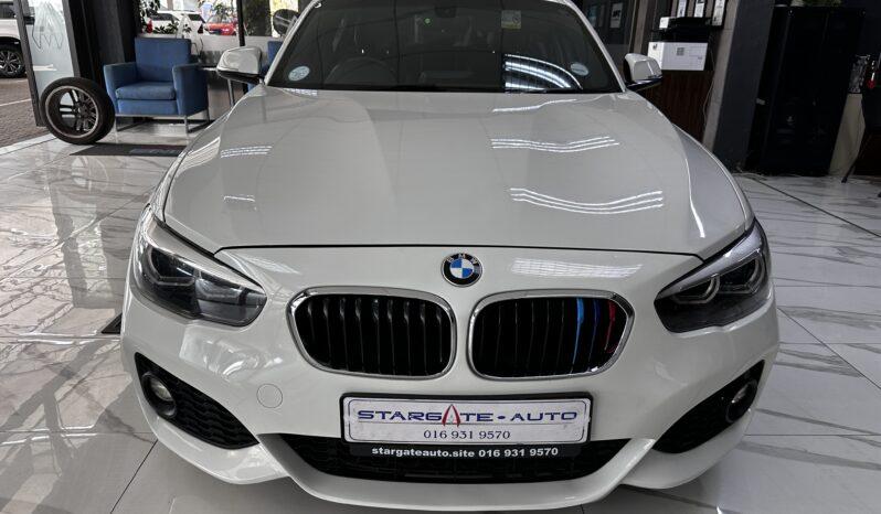 
								2015 BMW 125i M SPORT 5DR A/T (F20) full									