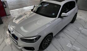 2015 BMW 125i M SPORT 5DR A/T (F20)