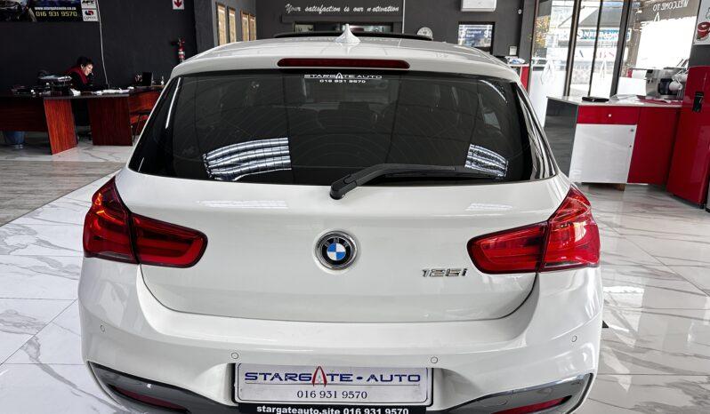 
								2015 BMW 125i M SPORT 5DR A/T (F20) full									