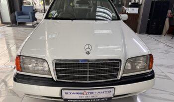 
									1994 MERCEDES-BENZ C180 CLASSIC full								