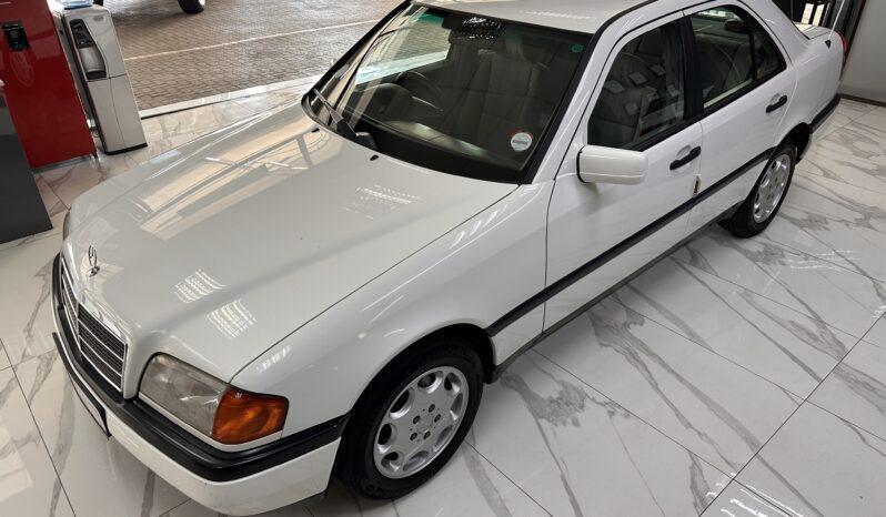 
								1994 MERCEDES-BENZ C180 CLASSIC full									