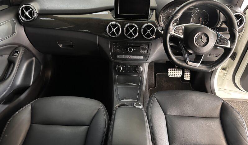 
								2015 MERCEDES-BENZ B 200 CDI AMG A/T full									