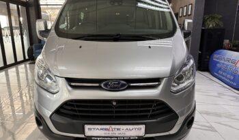 
									2016 FORD TOURNEO CUSTOM LTD 2.2TDCi SWB (114KW) full								