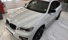 2014 BMW X6 xDRIVE40d M SPORT