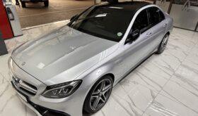 2015 MERCEDES-BENZ C63 AMG