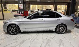 2015 MERCEDES-BENZ C63 AMG