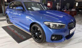 2018 BMW 120i EDITION M SPORT SHADOW 5DR A/T (F20)