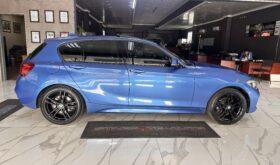 2018 BMW 120i EDITION M SPORT SHADOW 5DR A/T (F20)