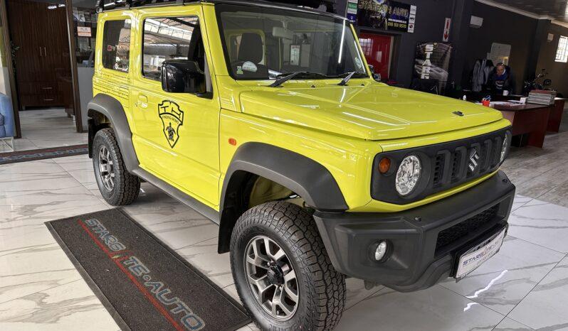 2020 SUZUKI JIMNY 1.5 GLX A/T