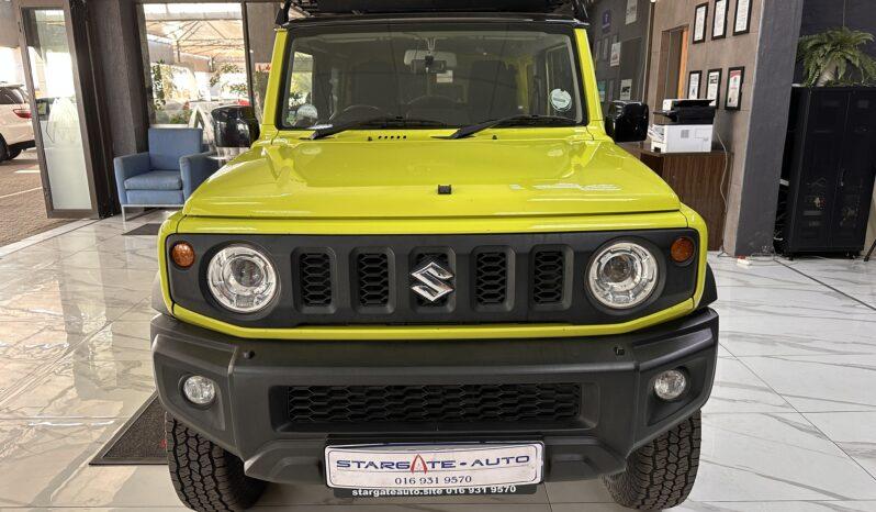 2020 SUZUKI JIMNY 1.5 GLX A/T