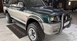 1999 MITSUBISHI COLT 3000i RODEO A/T 4X4 P/U D/C