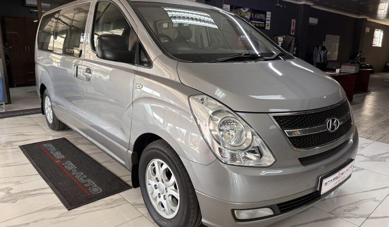 2015 HYUNDAI H-1 2.5 CRDi WAGON A/T