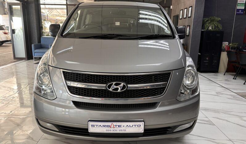 2015 HYUNDAI H-1 2.5 CRDi WAGON A/T