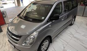 2015 HYUNDAI H-1 2.5 CRDi WAGON A/T