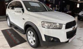 2012 CHEVROLET CAPTIVA 2.4 LT A/T